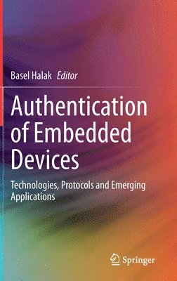 Authentication of Embedded Devices 1