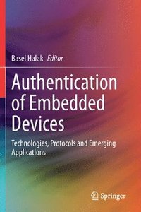 bokomslag Authentication of Embedded Devices