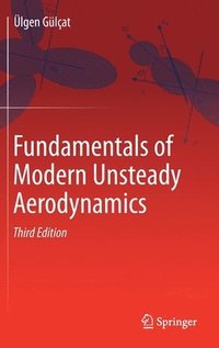 bokomslag Fundamentals of Modern Unsteady Aerodynamics