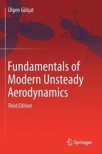 bokomslag Fundamentals of Modern Unsteady Aerodynamics