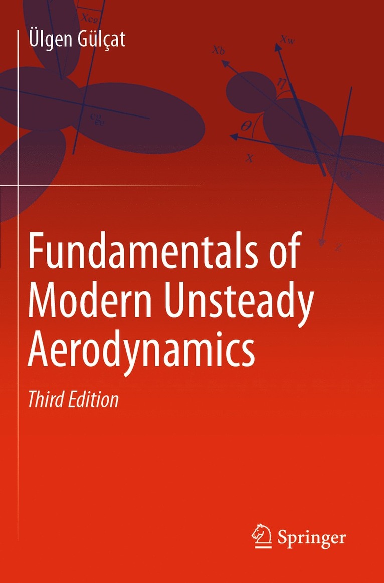 Ülgen Gülçat, Ulgen Gulcat - Fundamentals of Modern Unsteady Aerodynamics, Häftad