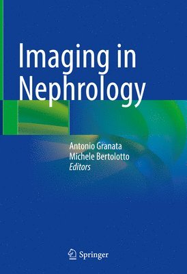 Antonio Granata, Michele Bertolotto - Imaging in Nephrology, Inbunden