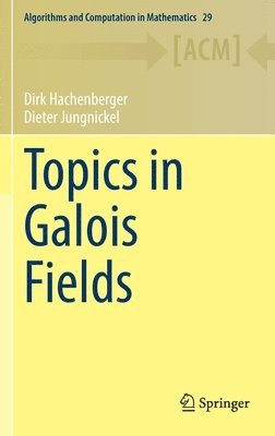 Topics in Galois Fields 1