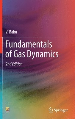 bokomslag Fundamentals of Gas Dynamics