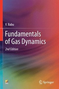 bokomslag Fundamentals of Gas Dynamics