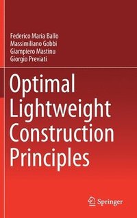 bokomslag Optimal Lightweight Construction Principles