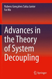 bokomslag Advances in the Theory of System Decoupling