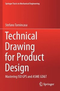 bokomslag Technical Drawing for Product Design