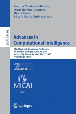 bokomslag Advances in Computational Intelligence