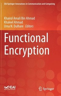 bokomslag Functional Encryption