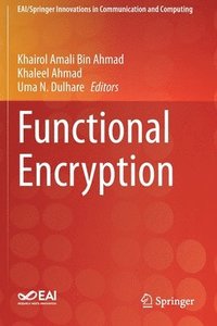 bokomslag Functional Encryption