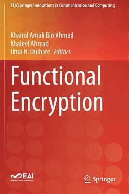 Functional Encryption 1