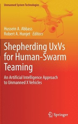 bokomslag Shepherding UxVs for Human-Swarm Teaming