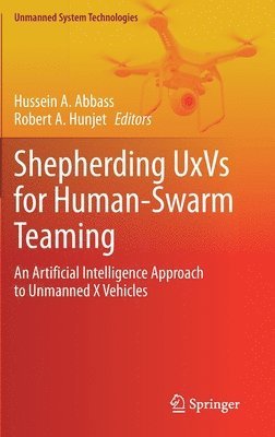 Shepherding UxVs for Human-Swarm Teaming 1