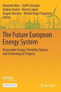 bokomslag The Future European Energy System
