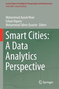 bokomslag Smart Cities: A Data Analytics Perspective