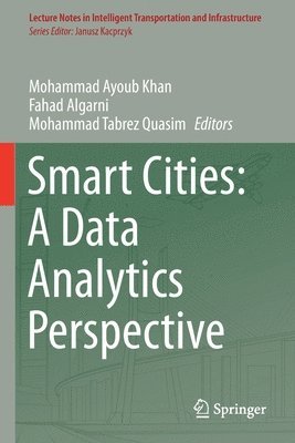 bokomslag Smart Cities: A Data Analytics Perspective
