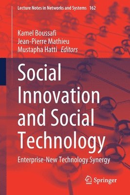 Social Innovation and Social Technology 1