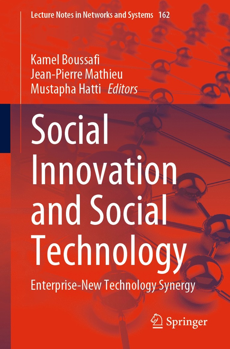 Social Innovation and Social Technology 1