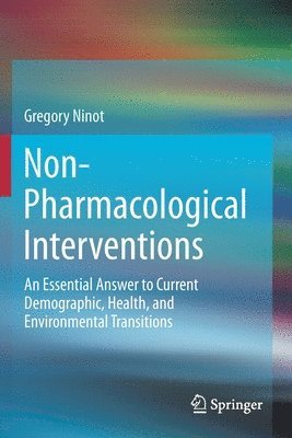 Gregory Ninot - Non-Pharmacological Interventions, Häftad
