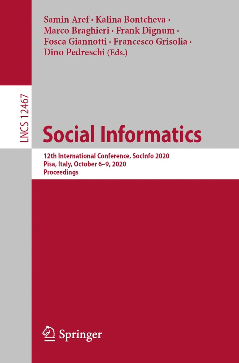 Social Informatics 1