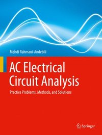 bokomslag AC Electrical Circuit Analysis