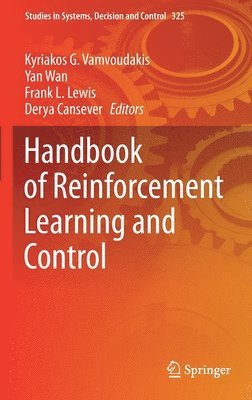 bokomslag Handbook of Reinforcement Learning and Control