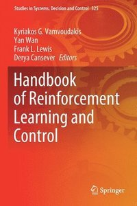 bokomslag Handbook of Reinforcement Learning and Control