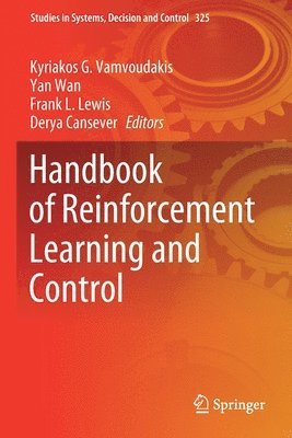 Handbook of Reinforcement Learning and Control 1