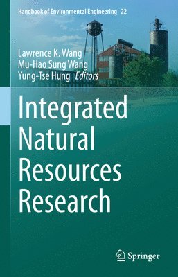 bokomslag Integrated Natural Resources Research