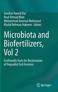 bokomslag Microbiota and Biofertilizers, Vol 2