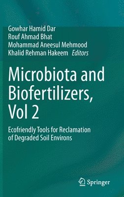Microbiota and Biofertilizers, Vol 2 1