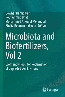 Microbiota and Biofertilizers, Vol 2 1