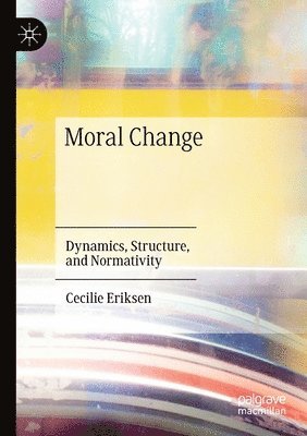bokomslag Moral Change