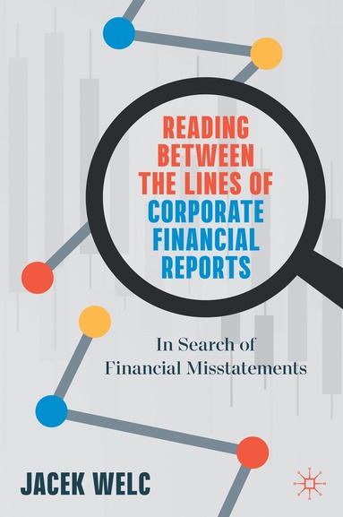 bokomslag Reading Between the Lines of Corporate Financial Reports