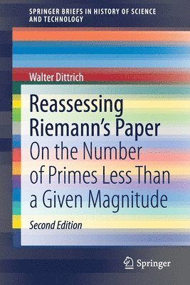 Reassessing Riemann's Paper 1