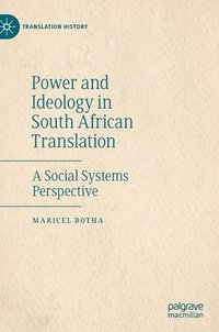 bokomslag Power and Ideology in South African Translation