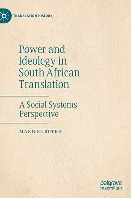 bokomslag Power and Ideology in South African Translation