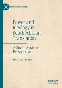 bokomslag Power and Ideology in South African Translation