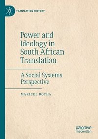 bokomslag Power and Ideology in South African Translation