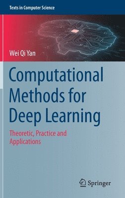 bokomslag Computational Methods for Deep Learning