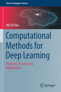 bokomslag Computational Methods for Deep Learning