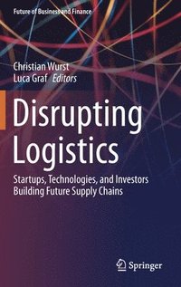 bokomslag Disrupting Logistics