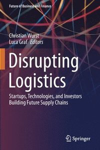 bokomslag Disrupting Logistics