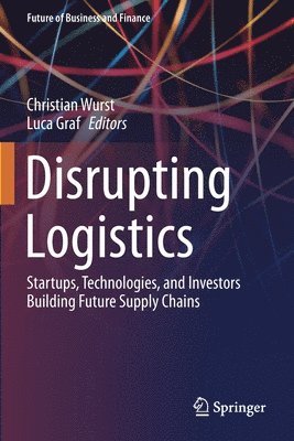 Disrupting Logistics 1