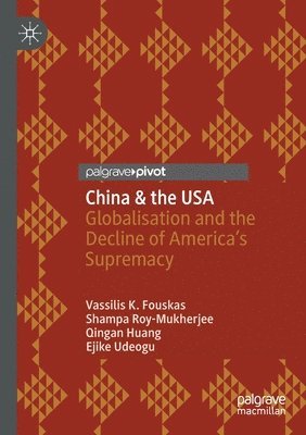 bokomslag China & the USA