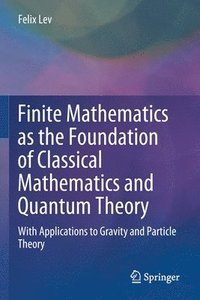 bokomslag Finite Mathematics as the Foundation of Classical Mathematics and Quantum Theory