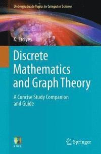 bokomslag Discrete Mathematics and Graph Theory