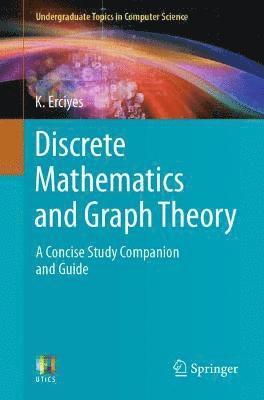 bokomslag Discrete Mathematics and Graph Theory