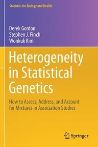 bokomslag Heterogeneity in Statistical Genetics